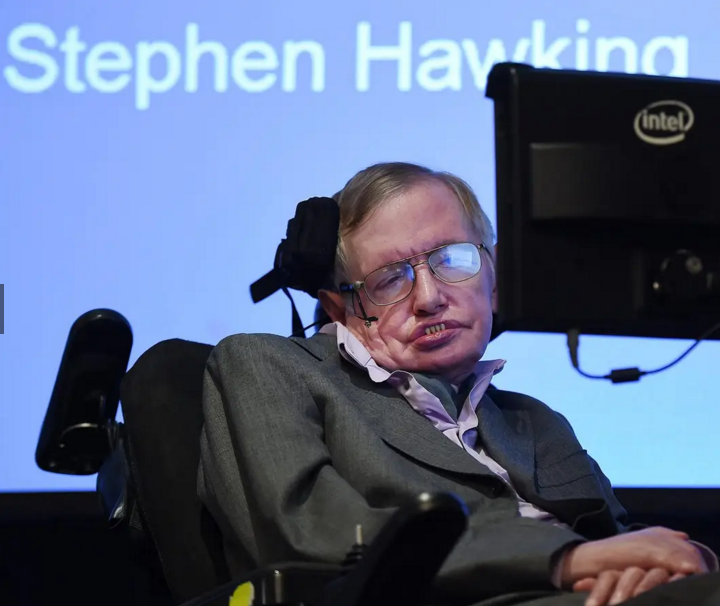 Stephen Hawking